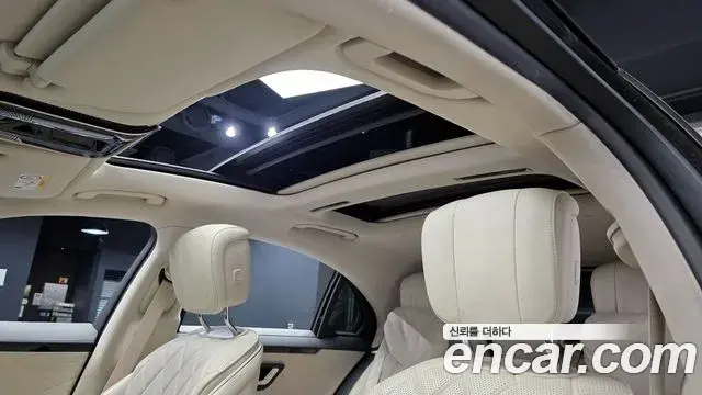 Mercedes-Benz S-Class 2022 — Şəkil 11/20