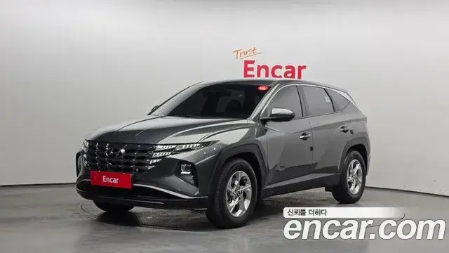 Hyundai Tucson Hybrid 2023 — Photo 4/20