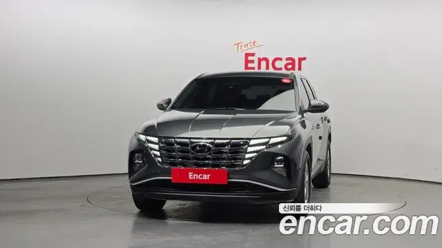 Hyundai Tucson Hybrid 2023 — Photo 17/20