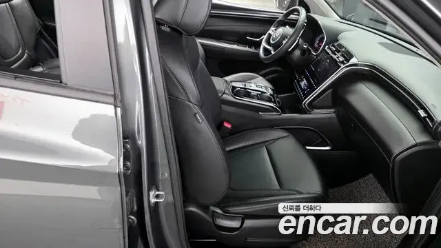 Hyundai Tucson Hybrid 2023 — Photo 12/20
