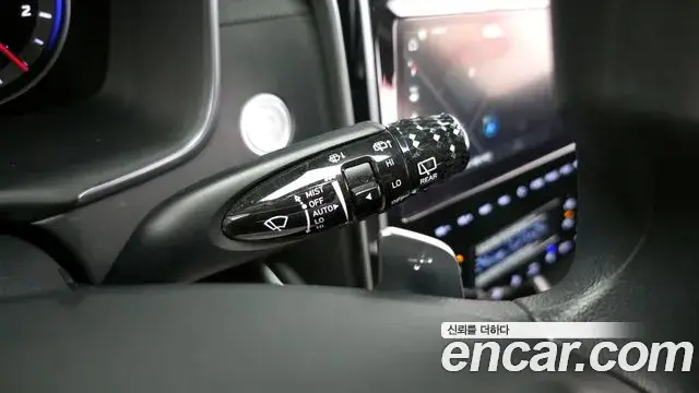 Hyundai Tucson Hybrid 2023 — Photo 15/20