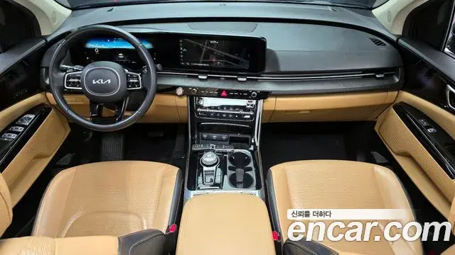Kia Carnival 2021 — Фото 7/20