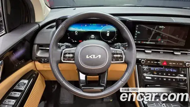 Kia Carnival 2021 — Фото 13/20