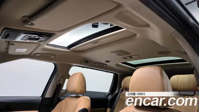 Kia Carnival 2021 — Фото 19/20