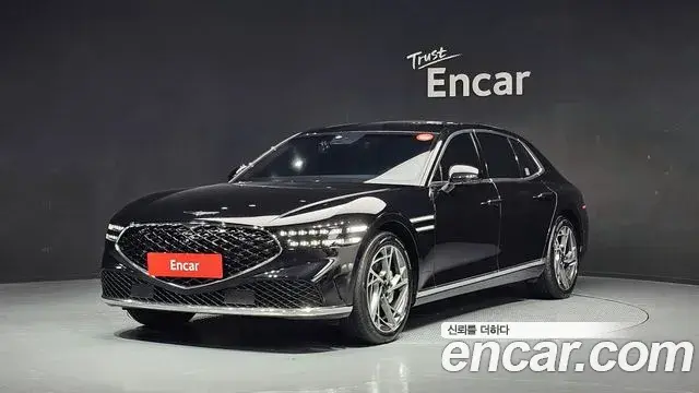 Genesis G90 2022 — Фото 1/20