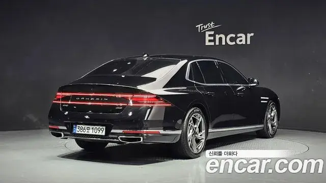Genesis G90 2022 — Фото 2/20