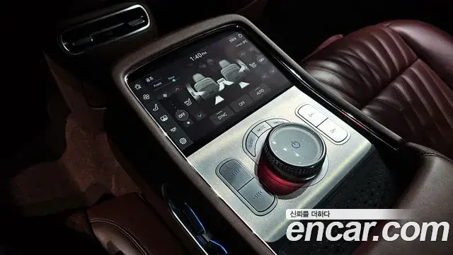 Genesis G90 2022 — Фото 9/20