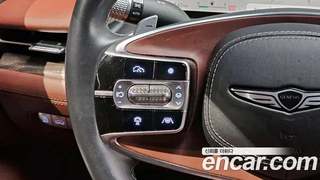 Genesis G90 2022 — Фото 18/20