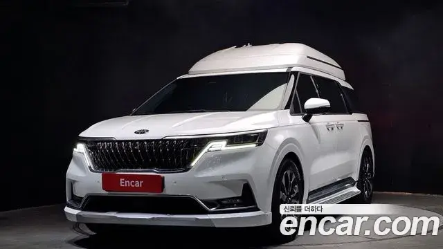 Kia Carnival 2021 — Şəkil 15/20