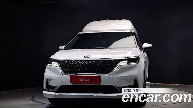Kia Carnival 2021 — Şəkil 5/20