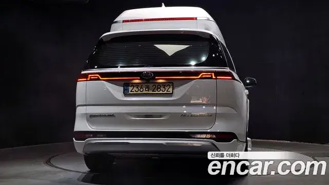 Kia Carnival 2021 — Şəkil 3/20