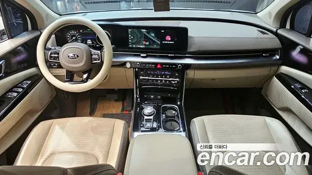 Kia Carnival 2021 — Şəkil 20/20