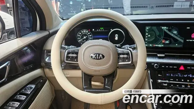 Kia Carnival 2021 — Şəkil 12/20