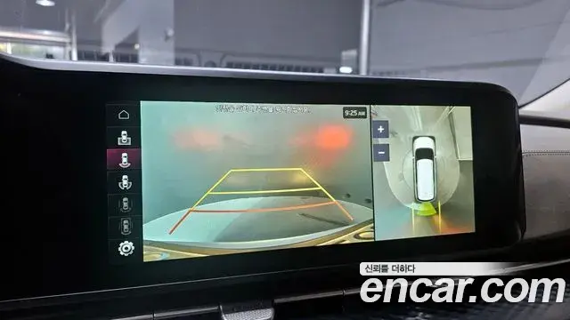 Kia Carnival 2021 — Şəkil 7/20