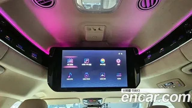 Kia Carnival 2021 — Şəkil 1/20
