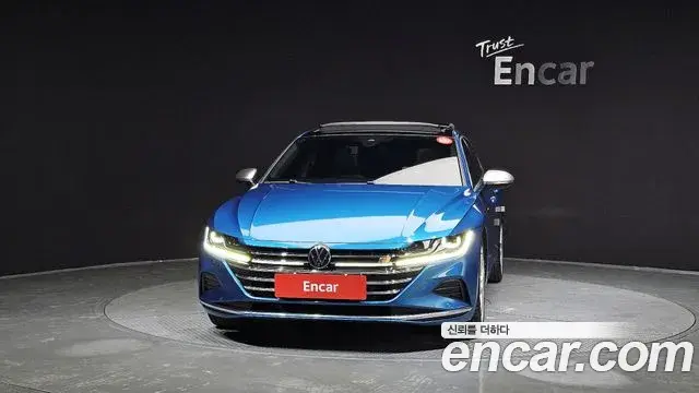 Volkswagen Arteon 2022 — Photo 9/20