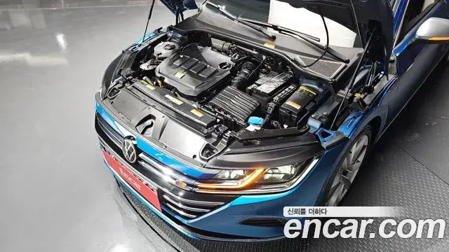 Volkswagen Arteon 2022 — Photo 18/20