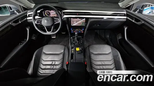 Volkswagen Arteon 2022 — Photo 19/20