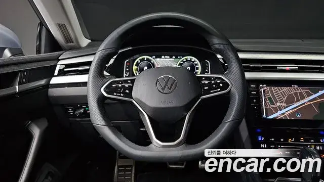 Volkswagen Arteon 2022 — Photo 2/20