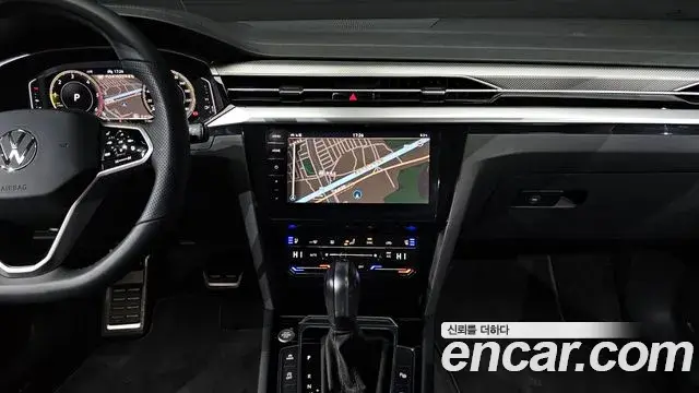 Volkswagen Arteon 2022 — Photo 10/20