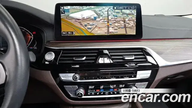 BMW 5 Series 2021 — Şəkil 4/20