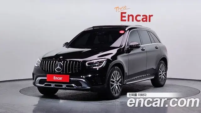 Mercedes-Benz GLC-Class 2021 — Şəkil 16/20