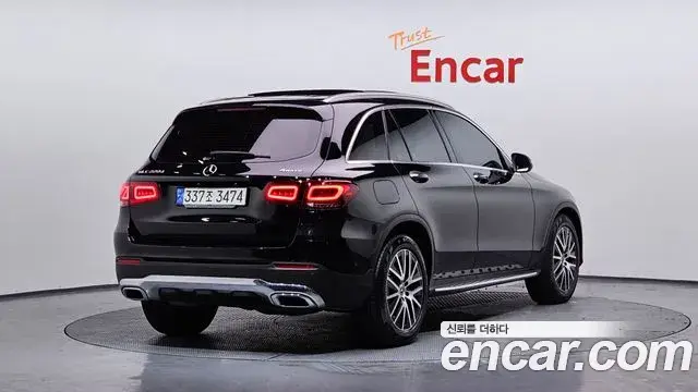 Mercedes-Benz GLC-Class 2021 — Şəkil 20/20