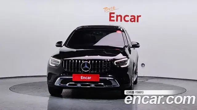 Mercedes-Benz GLC-Class 2021 — Şəkil 2/20