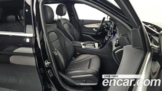 Mercedes-Benz GLC-Class 2021 — Şəkil 12/20