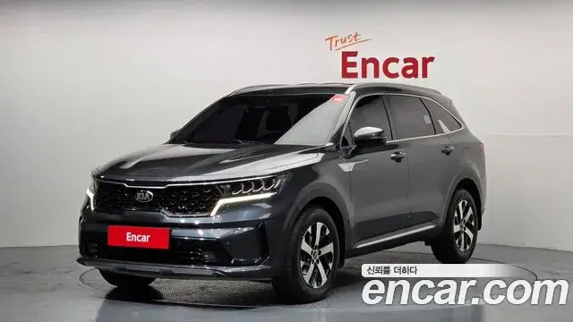 Kia Sorento 2021 — Photo 1/20