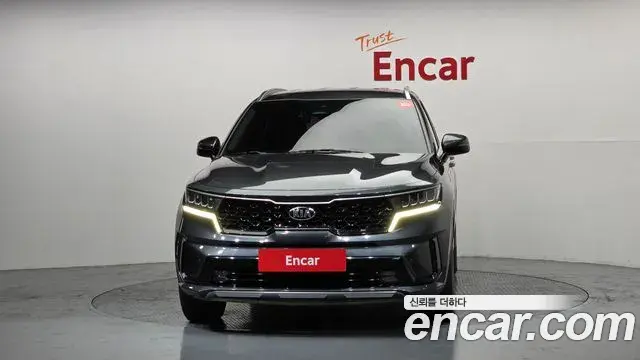 Kia Sorento 2021 — Photo 3/20