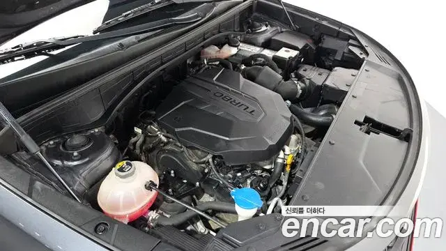 Kia Sorento 2021 — Photo 6/20