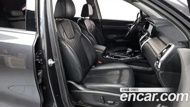 Kia Sorento 2021 — Photo 10/20