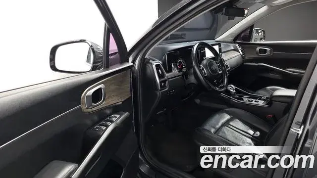 Kia Sorento 2021 — Photo 11/20