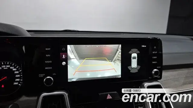 Kia Sorento 2021 — Photo 15/20
