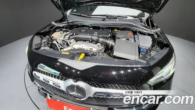 Mercedes-Benz GLA-Class 2022 — Photo 20/20