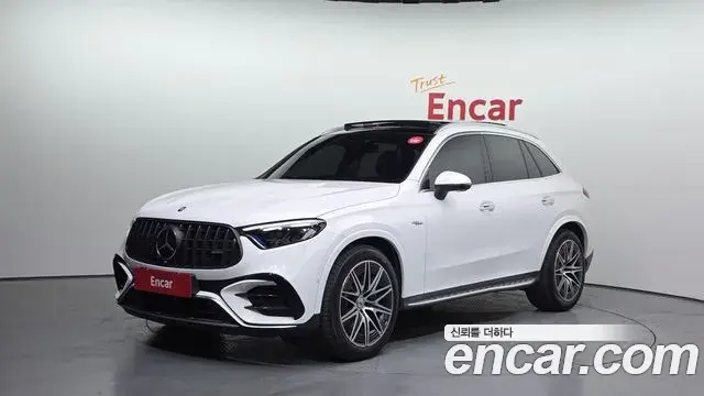 Mercedes-Benz GLC-Class 2024 — Şəkil 1/20