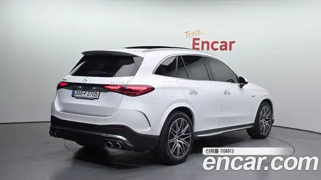 Mercedes-Benz GLC-Class 2024 — Şəkil 9/20