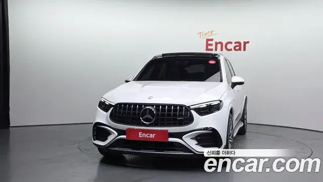 Mercedes-Benz GLC-Class 2024 — Şəkil 11/20