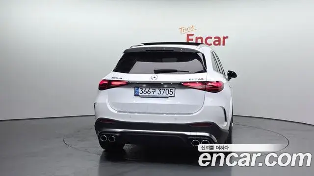Mercedes-Benz GLC-Class 2024 — Şəkil 3/20
