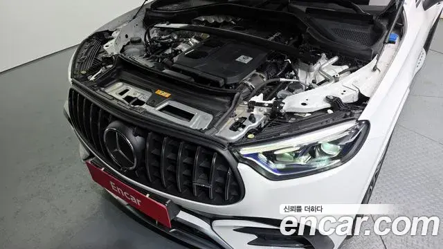 Mercedes-Benz GLC-Class 2024 — Şəkil 20/20