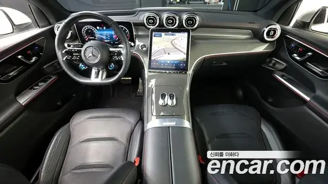 Mercedes-Benz GLC-Class 2024 — Şəkil 16/20