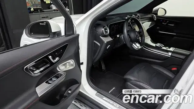Mercedes-Benz GLC-Class 2024 — Şəkil 13/20