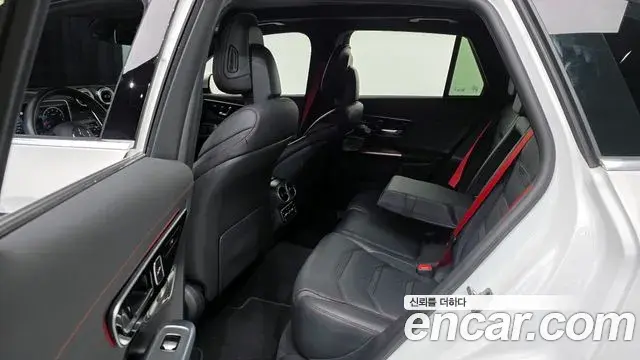 Mercedes-Benz GLC-Class 2024 — Şəkil 14/20
