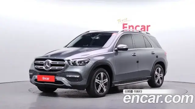 Mercedes-Benz GLE-Class 2019 — ფოტო 20/20