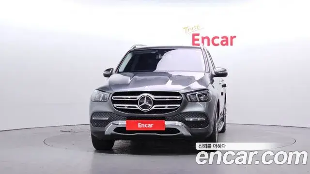 Mercedes-Benz GLE-Class 2019 — ფოტო 13/20