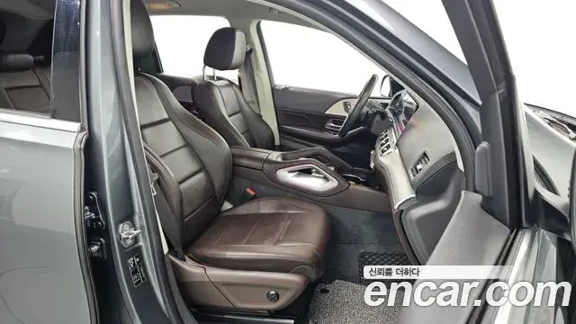 Mercedes-Benz GLE-Class 2019 — ფოტო 10/20