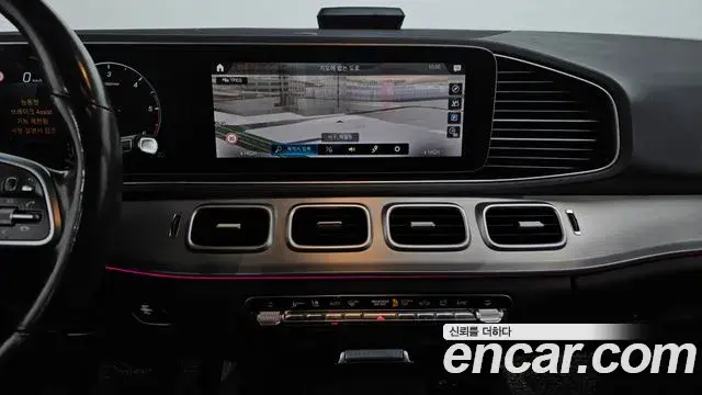 Mercedes-Benz GLE-Class 2019 — ფოტო 11/20
