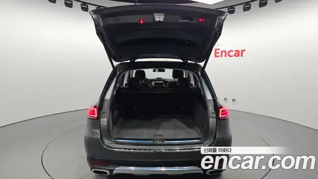 Mercedes-Benz GLE-Class 2019 — ფოტო 19/20