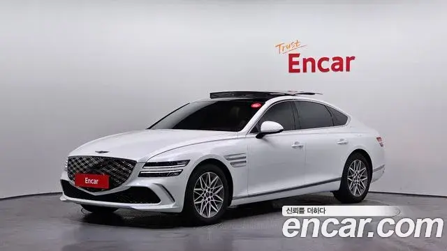 Genesis G80 2025 — ფოტო 2/20